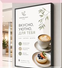 Услуги Наружная реклама и вывески под ключ в Клине